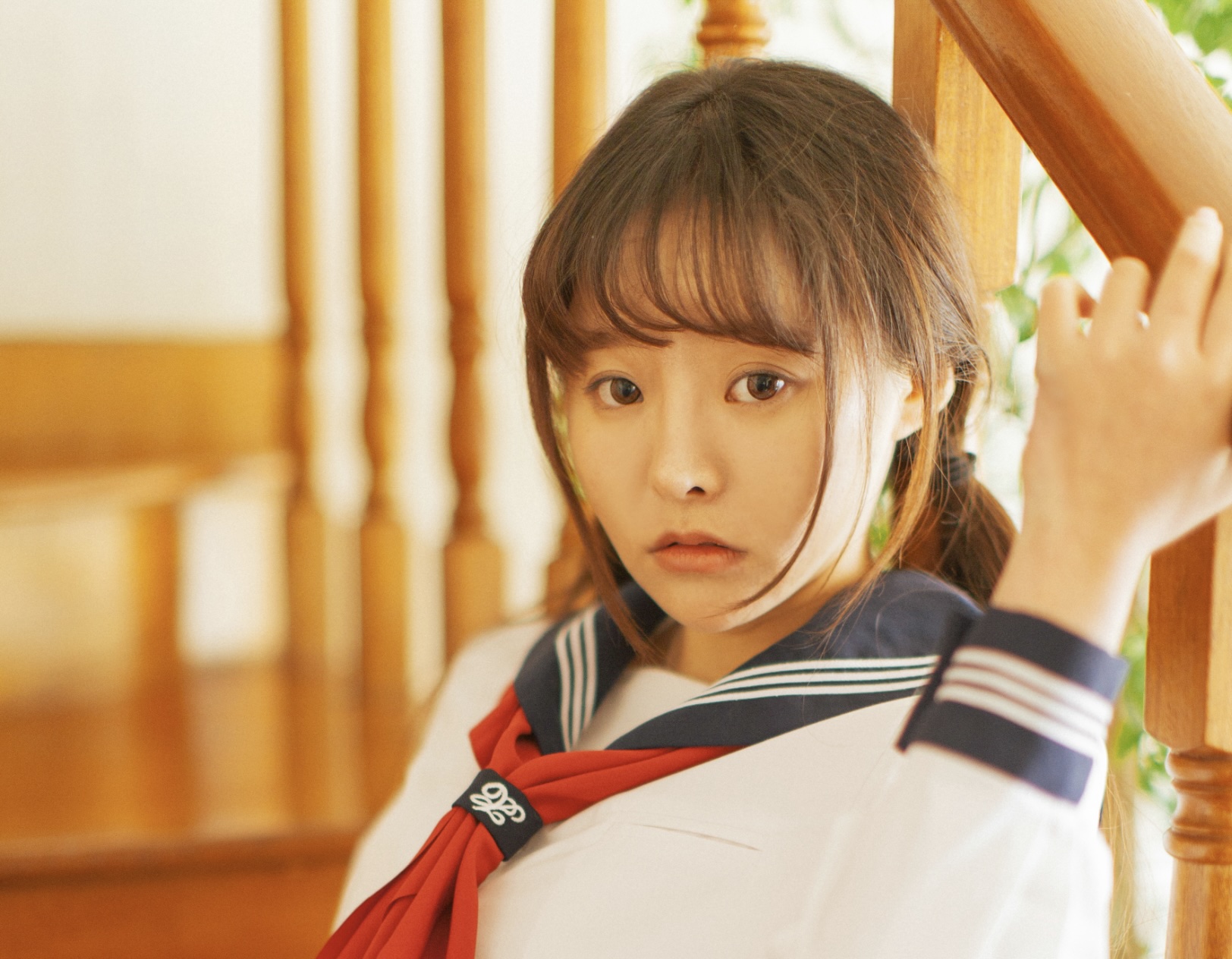 BoLoli波萝社 2015.04.14 VOL.011 柳侑绮Sevenbaby [76+1P-498M](清晰版)