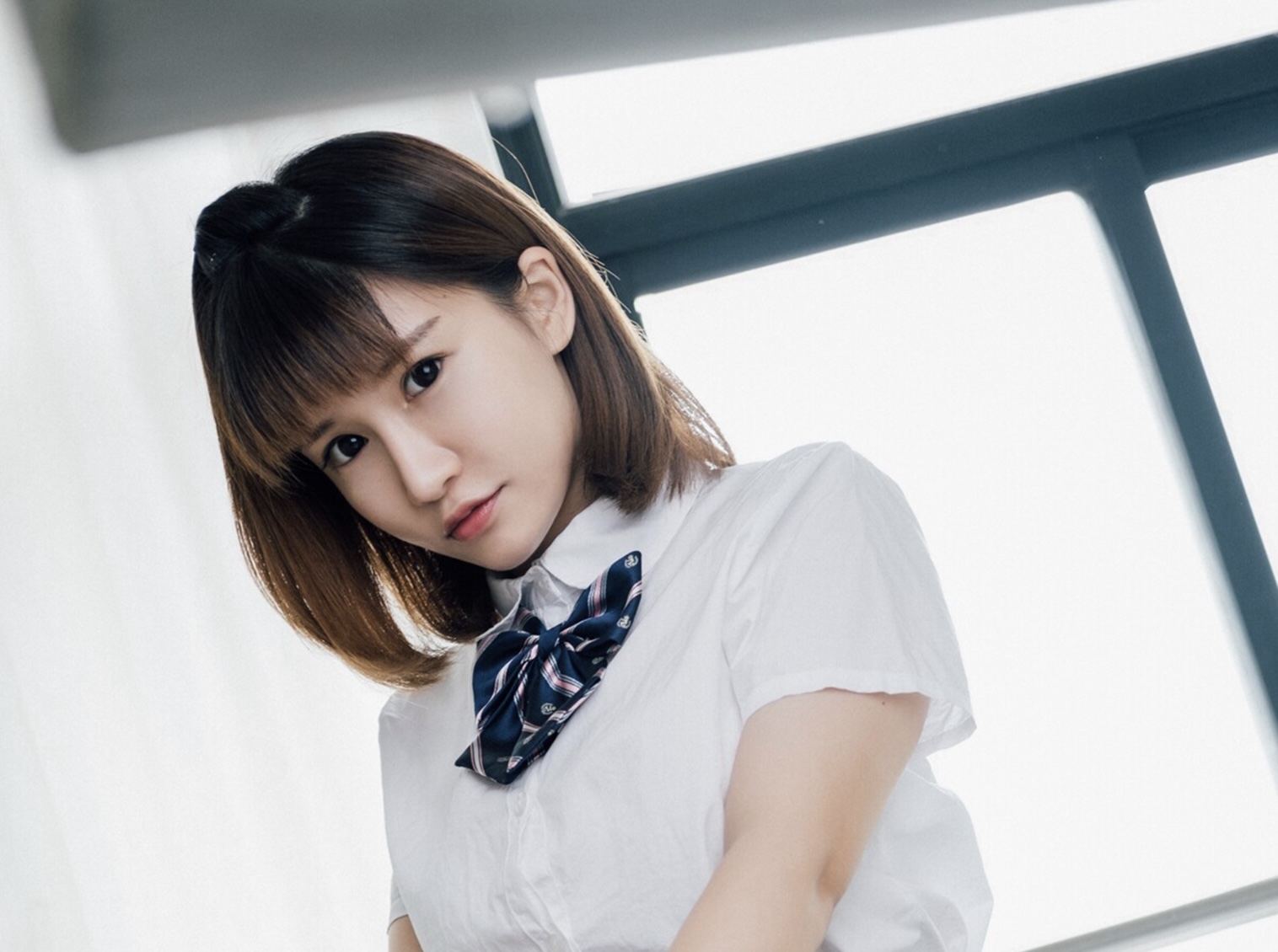 [BoLoli波萝社]2016.11.18 Vol.007 k8傲娇萌萌Vivian[46+1P98M]