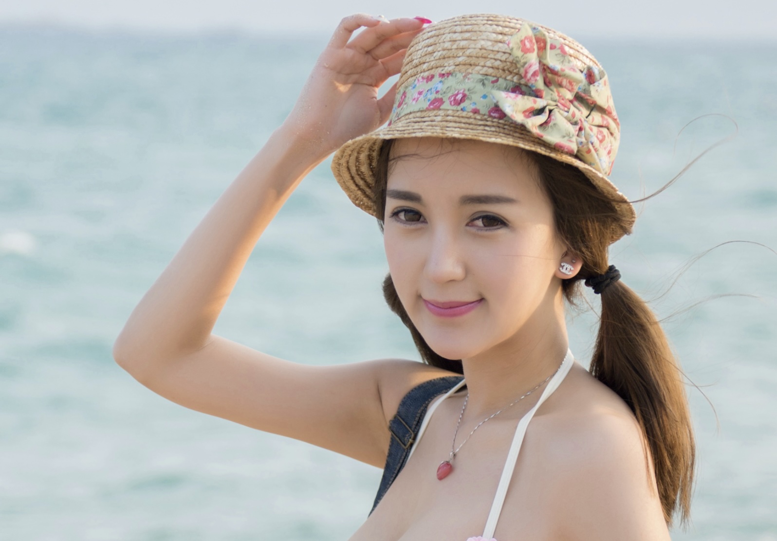 BoLoli波萝社 2015.04.24 VOL.015 Monkey_小潘鼠 [80+1P-348M](清晰版)