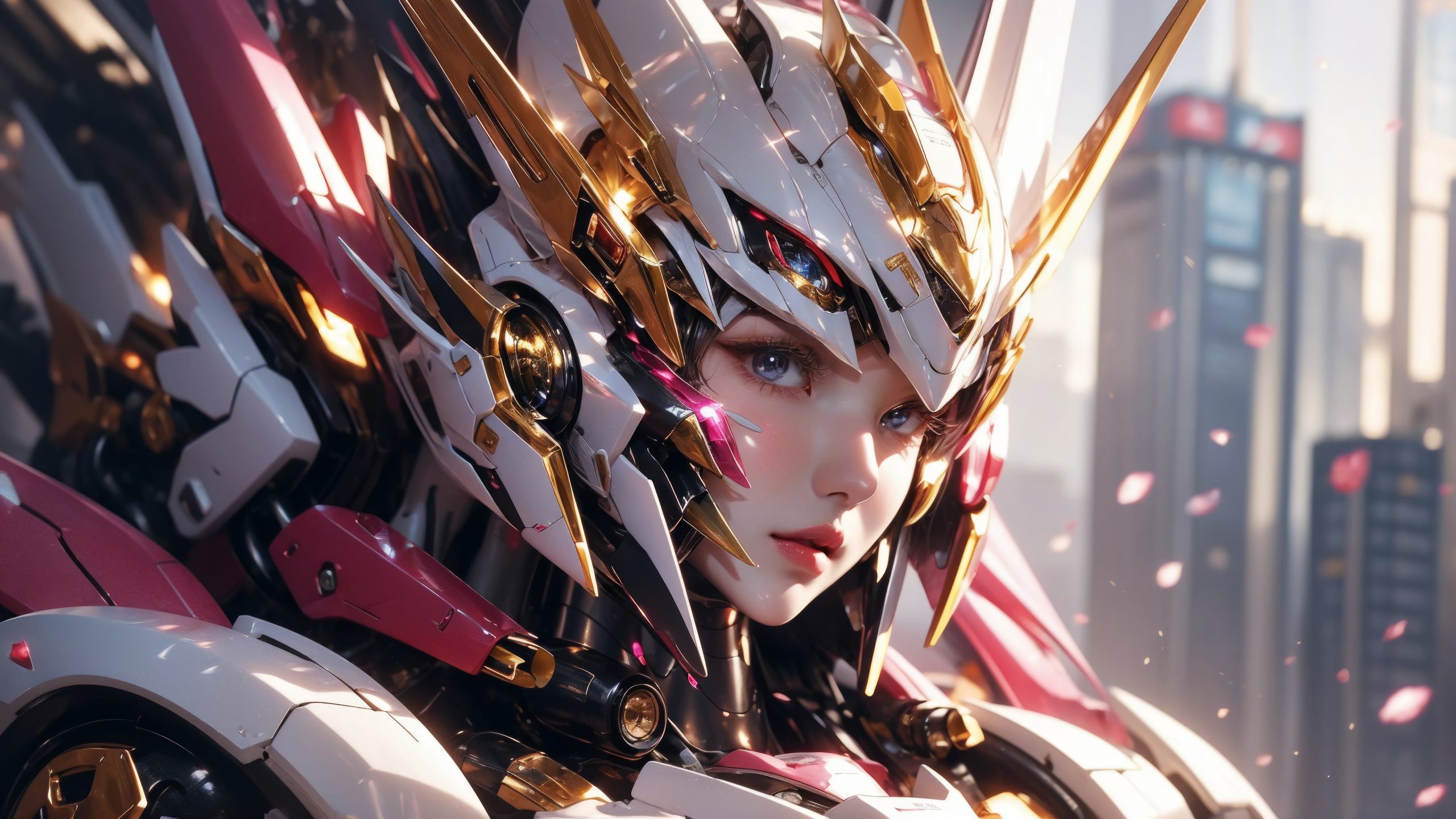 机甲战士