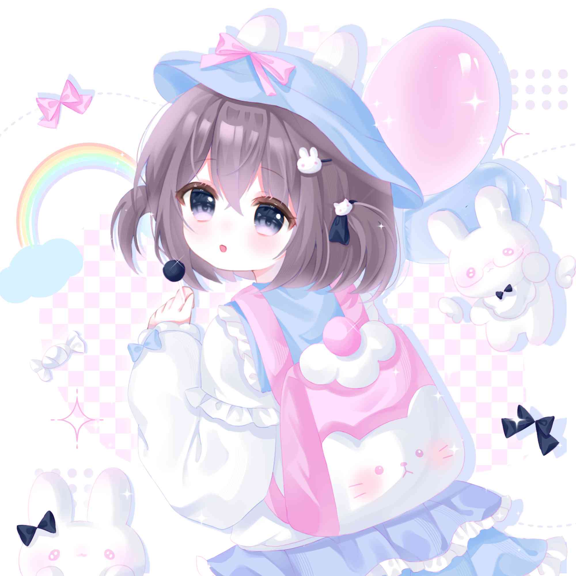 幼稚园小妹（PSD文件）
