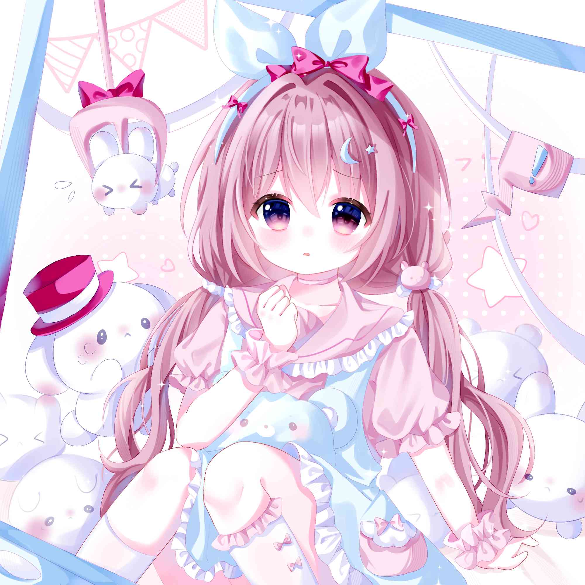娃娃机小妹（PSD文件）