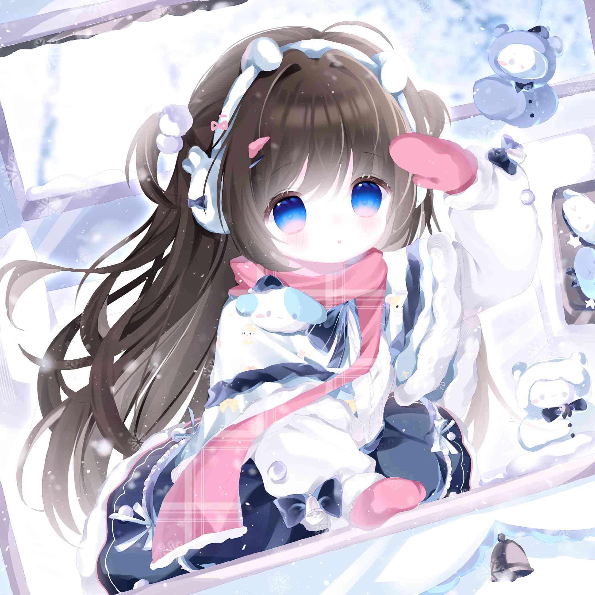 雪国列车（PSD文件）
