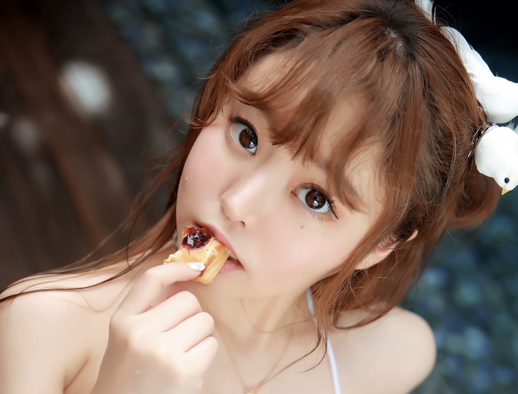 [BoLoLi波萝社]2017.03.16 Vol.032 柳侑绮[60P371M]