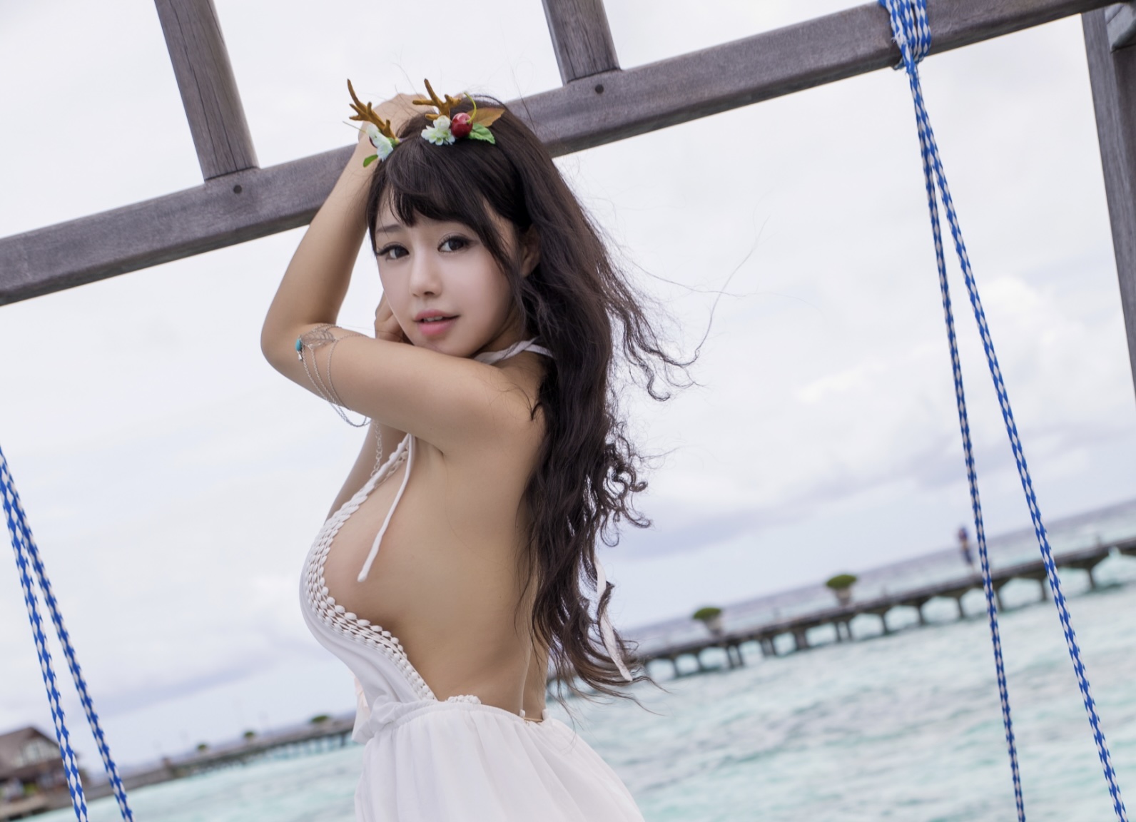 BoLoli波萝社 2015.07.24 VOL.042 Barbie可儿 [46+1P-223M]
