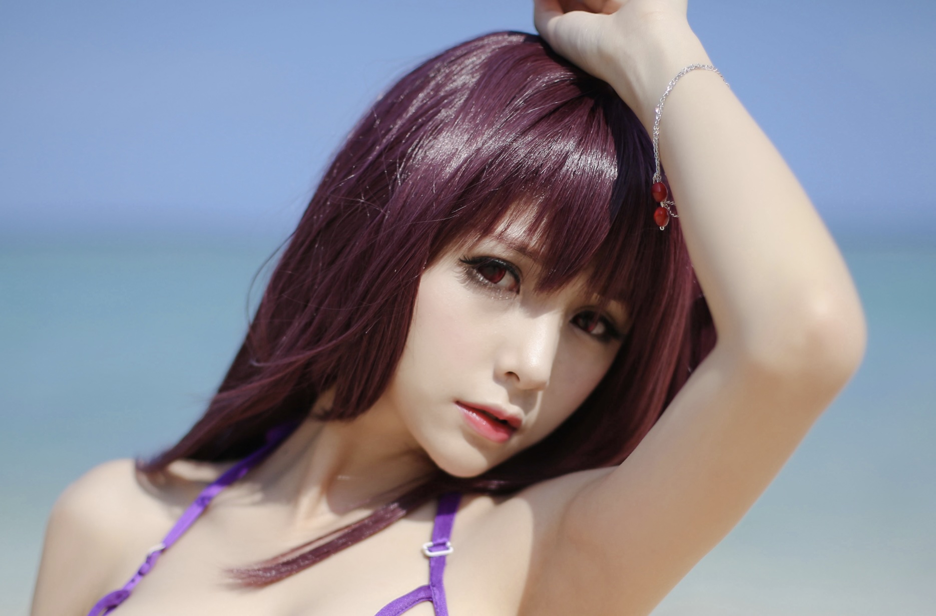 [BoLoli波萝社]2017.05.15 Vol.056 夏美酱[25P121M]