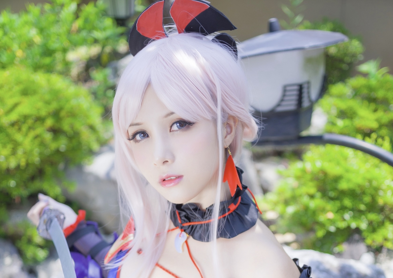 [BoLoli波萝社]2017.07.05 Vol.079  夏美酱[30P60M]