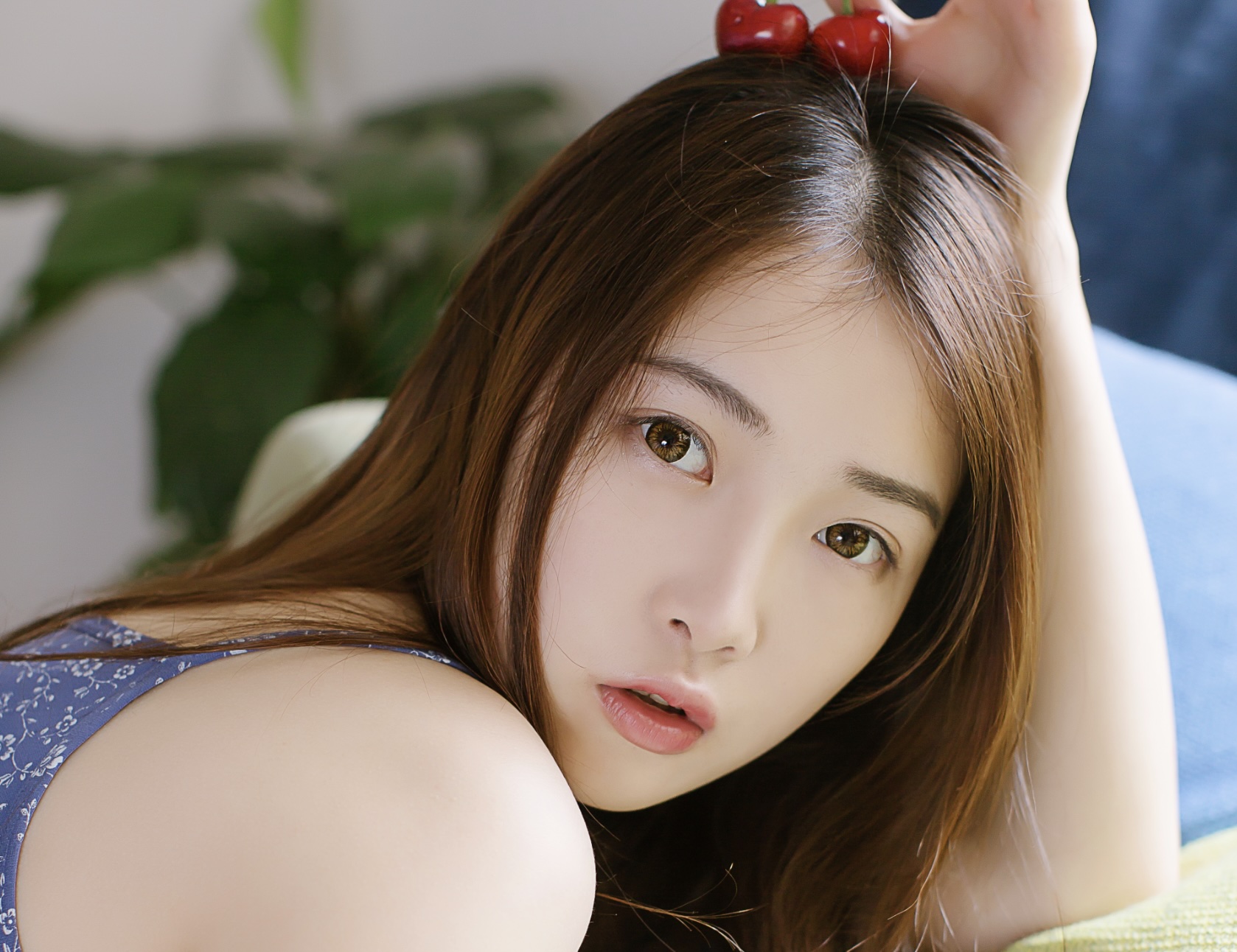 [Kimoe]2016.10.25 NO.008 沈欣雨 樱桃之吻[91+1P494M]
