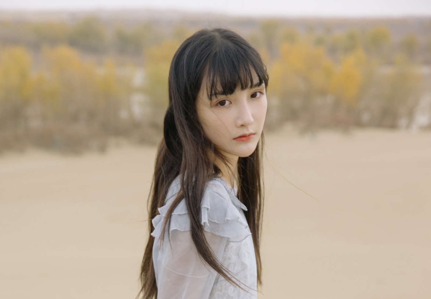[Kimoe 激萌文化] Vol.011 之应沙漠之旅沙漠仙女 [40P-393M]
