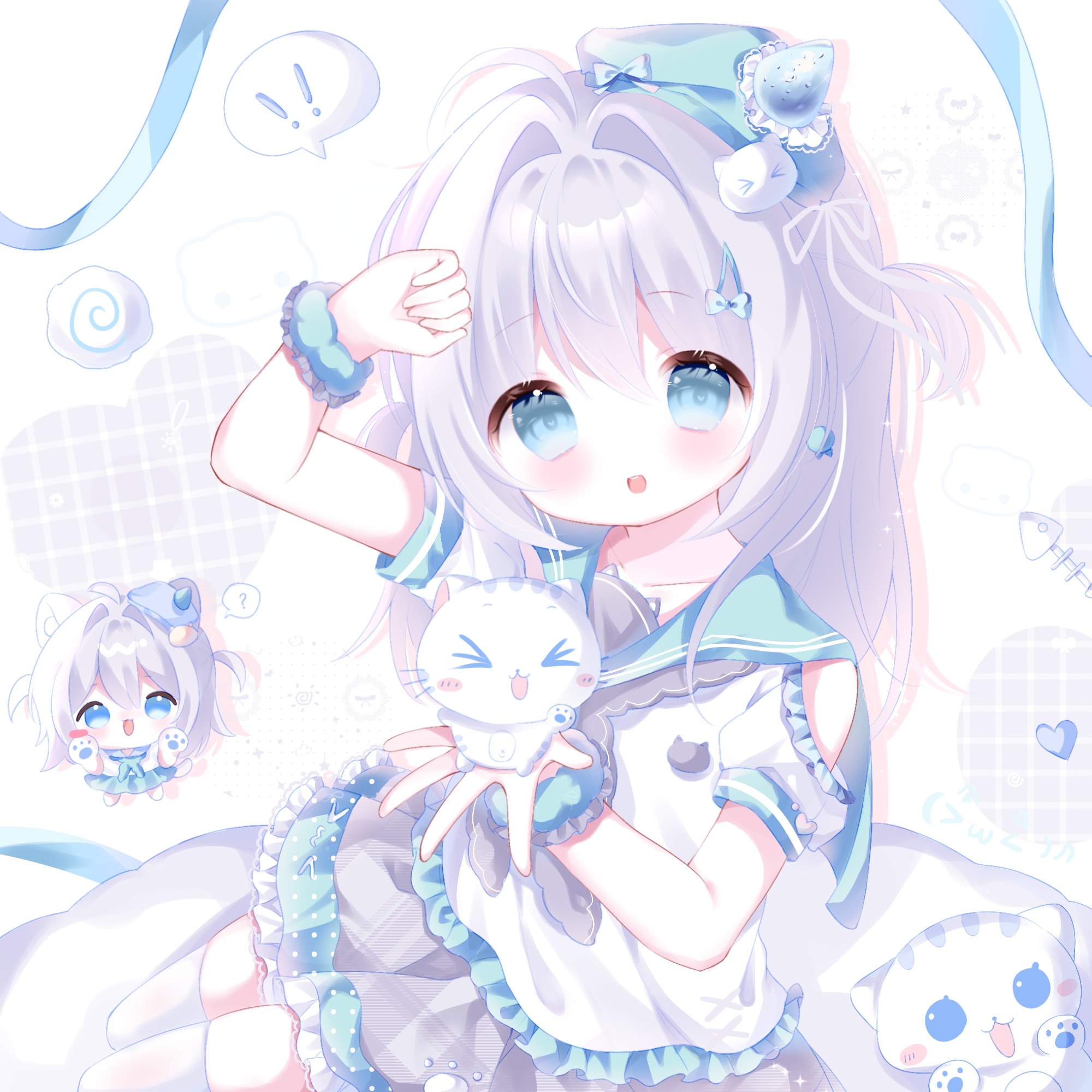 cc猫（PSD文件）