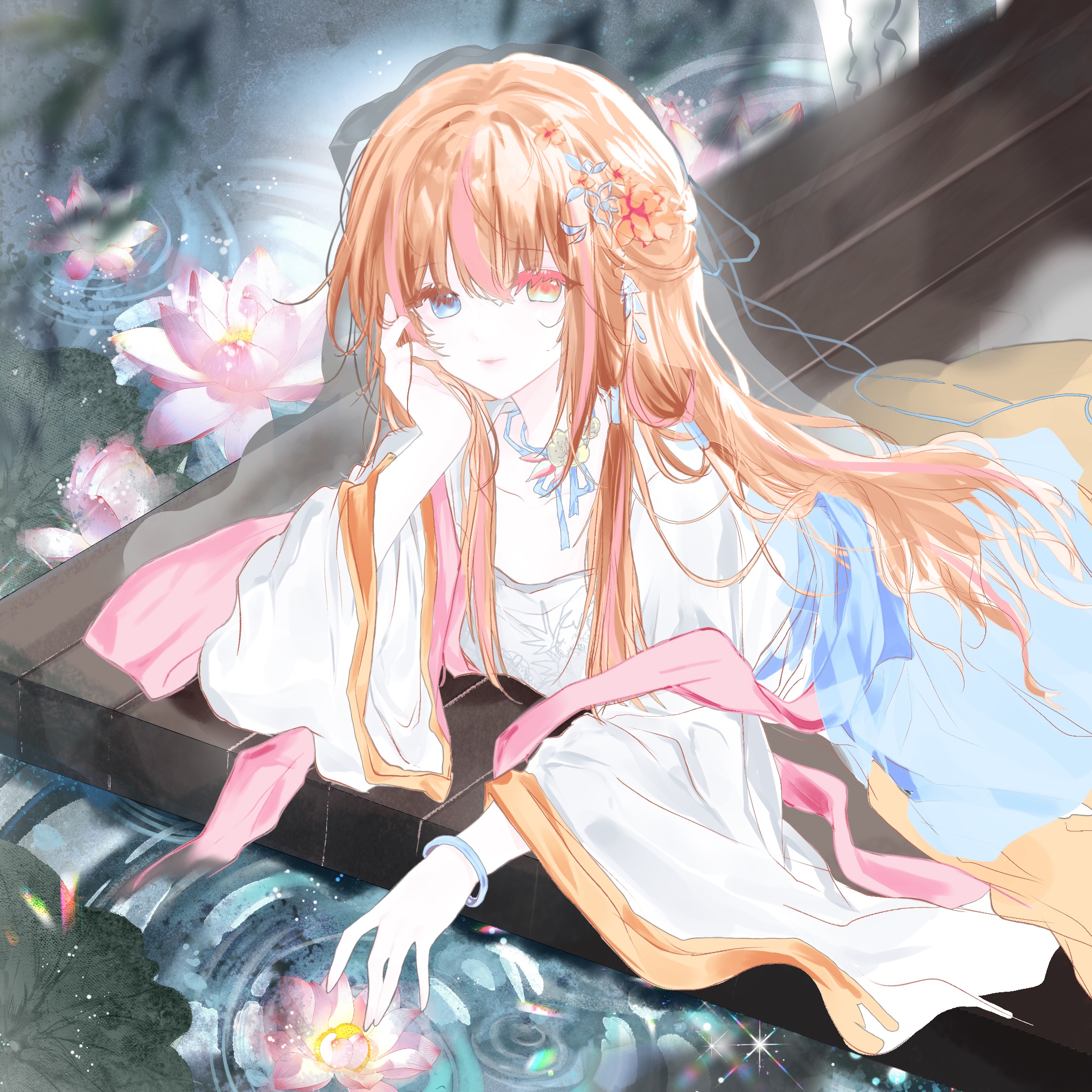 甜妹精拆（PSD文件）
