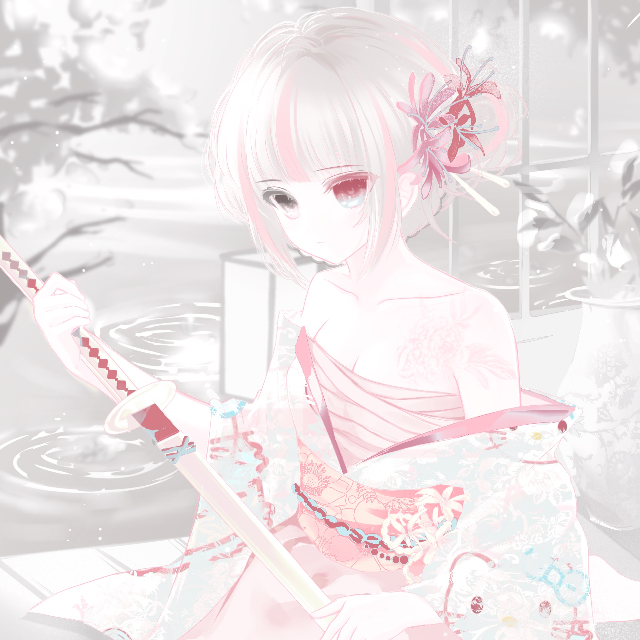 落花精拆（PSD文件）