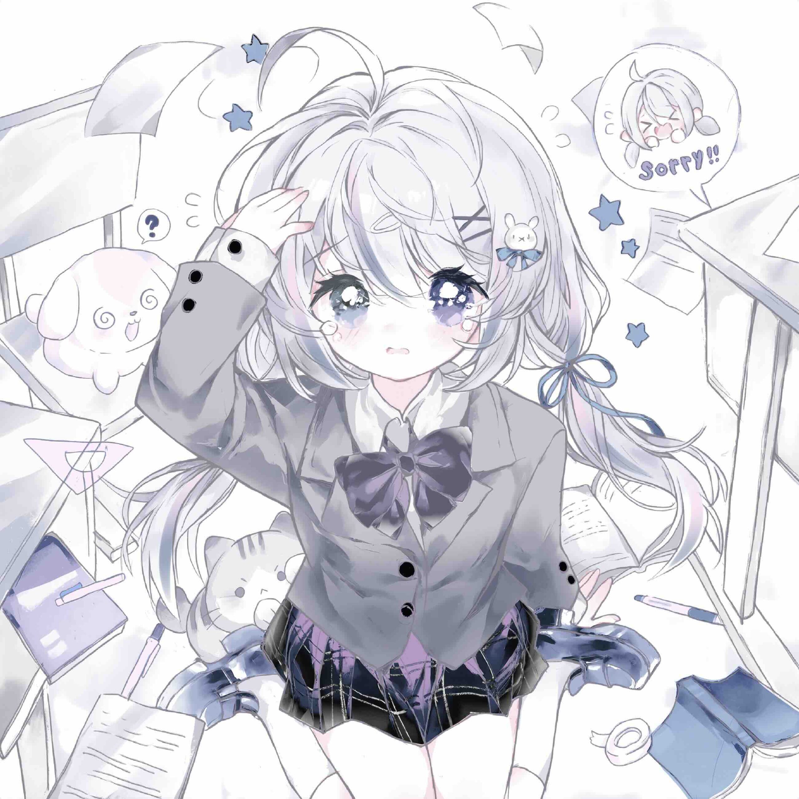 狗叽（PSD文件）