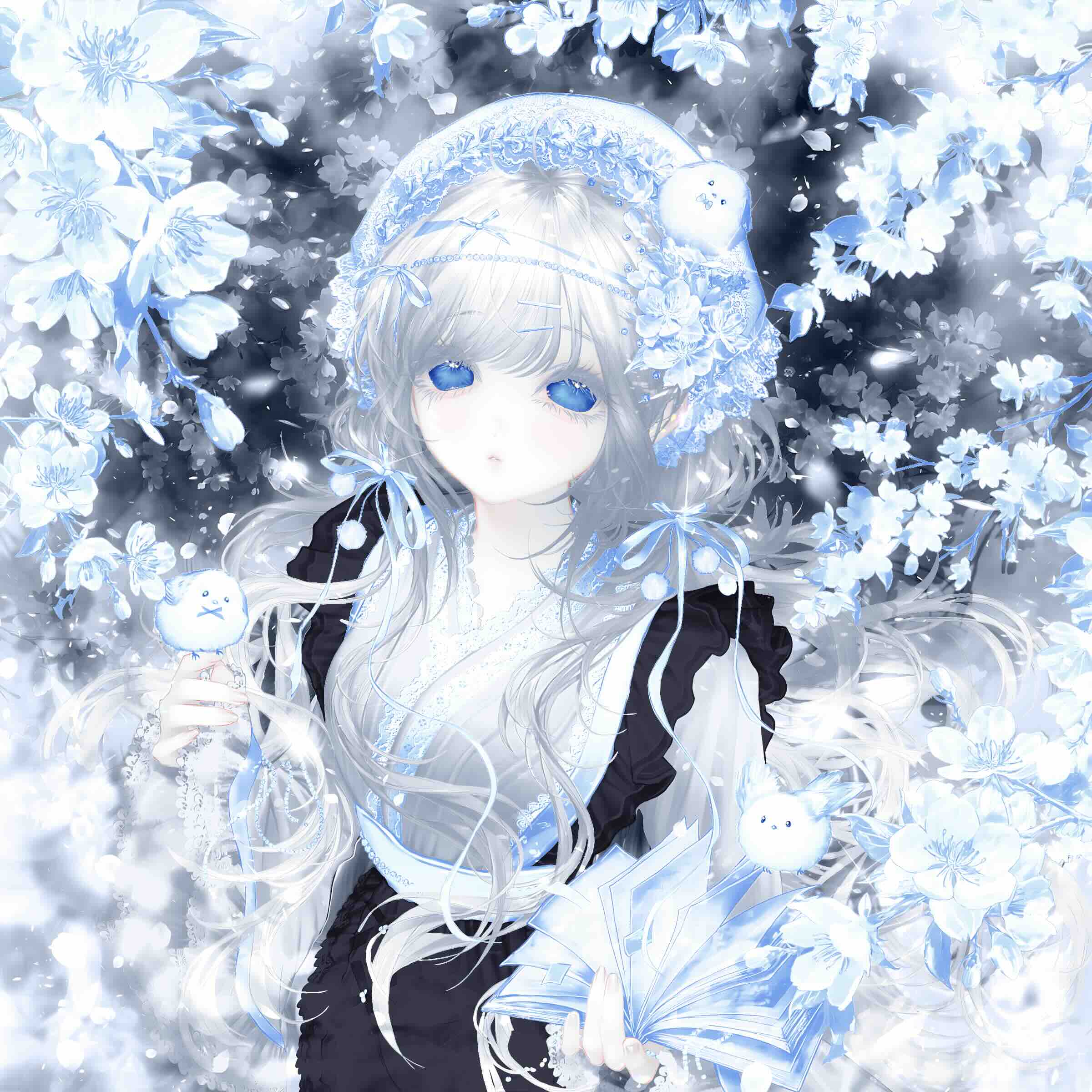 桂花（PSD文件）