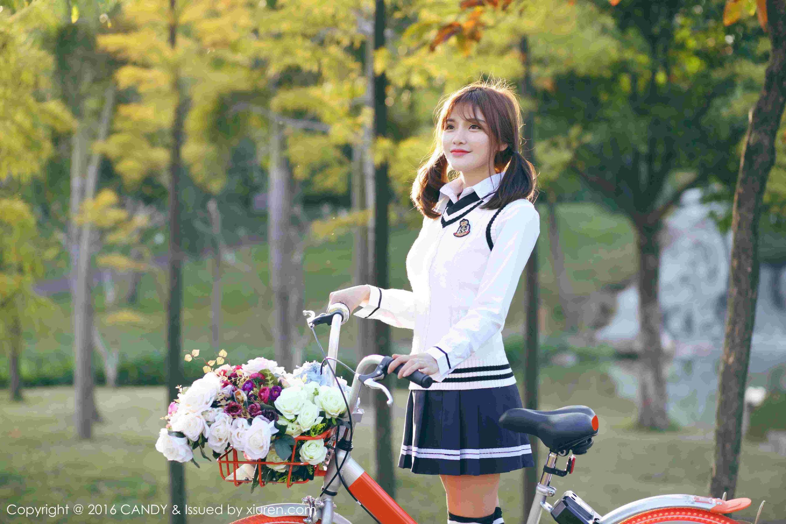 Candy网红馆糖果画报美女写真合集打包下载85套 12GB